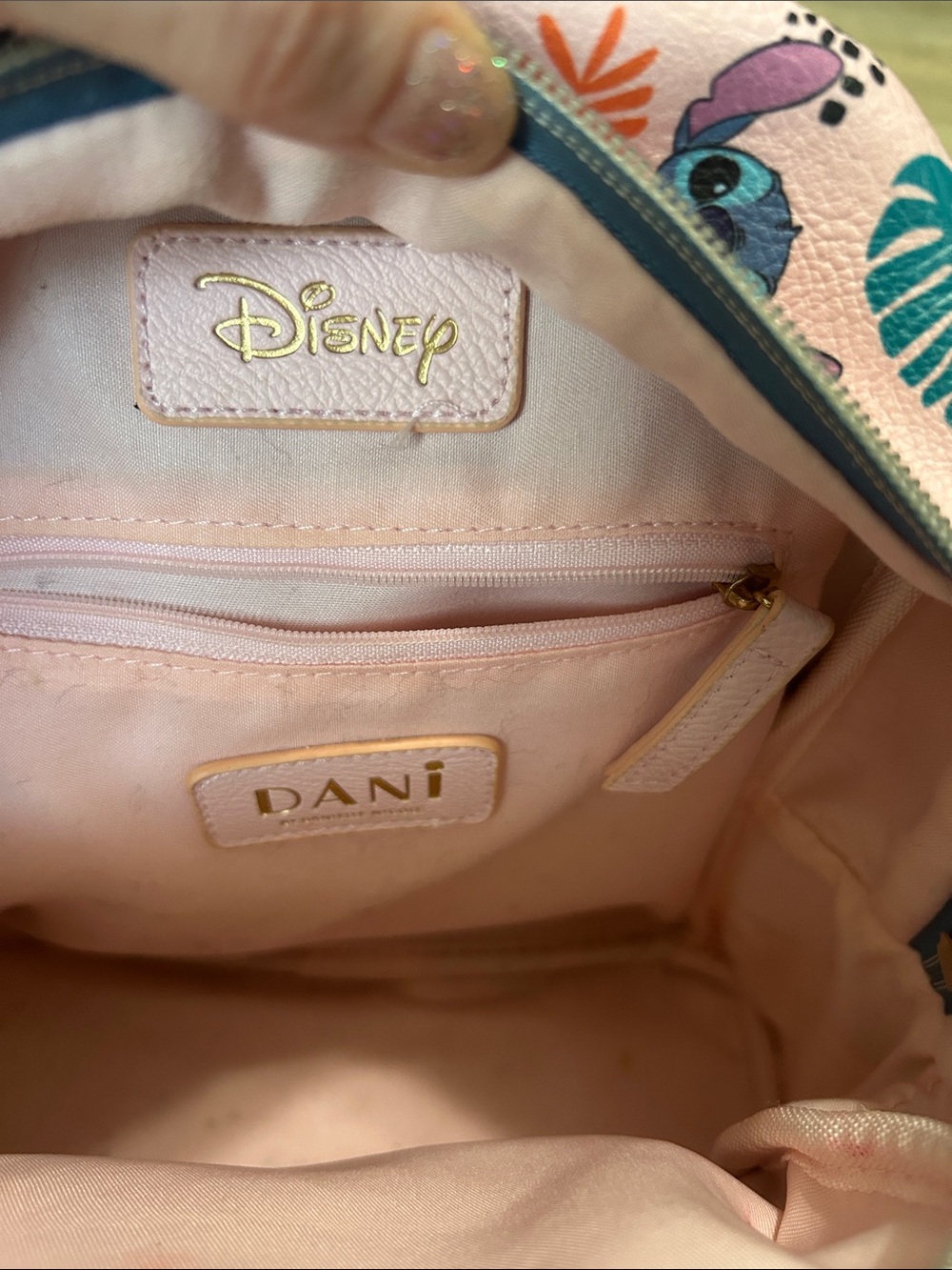 Disney lilo and stitch Backpack & Wallet - Picture 9 of 11
